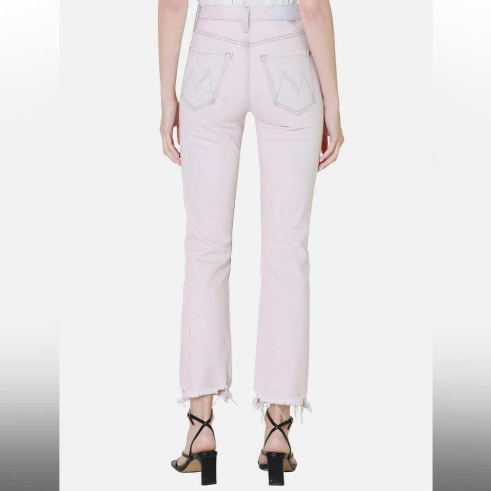 MOTHER The Tomcat Ankle in Dunked in Trouble